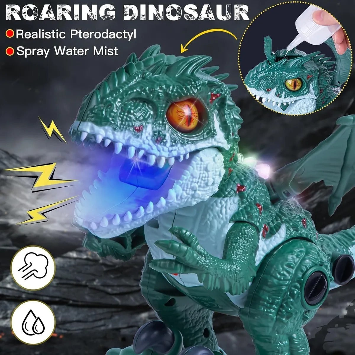 Gray helmet for bikers