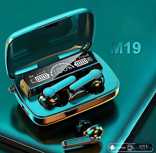Auriculares Inalambricos M19