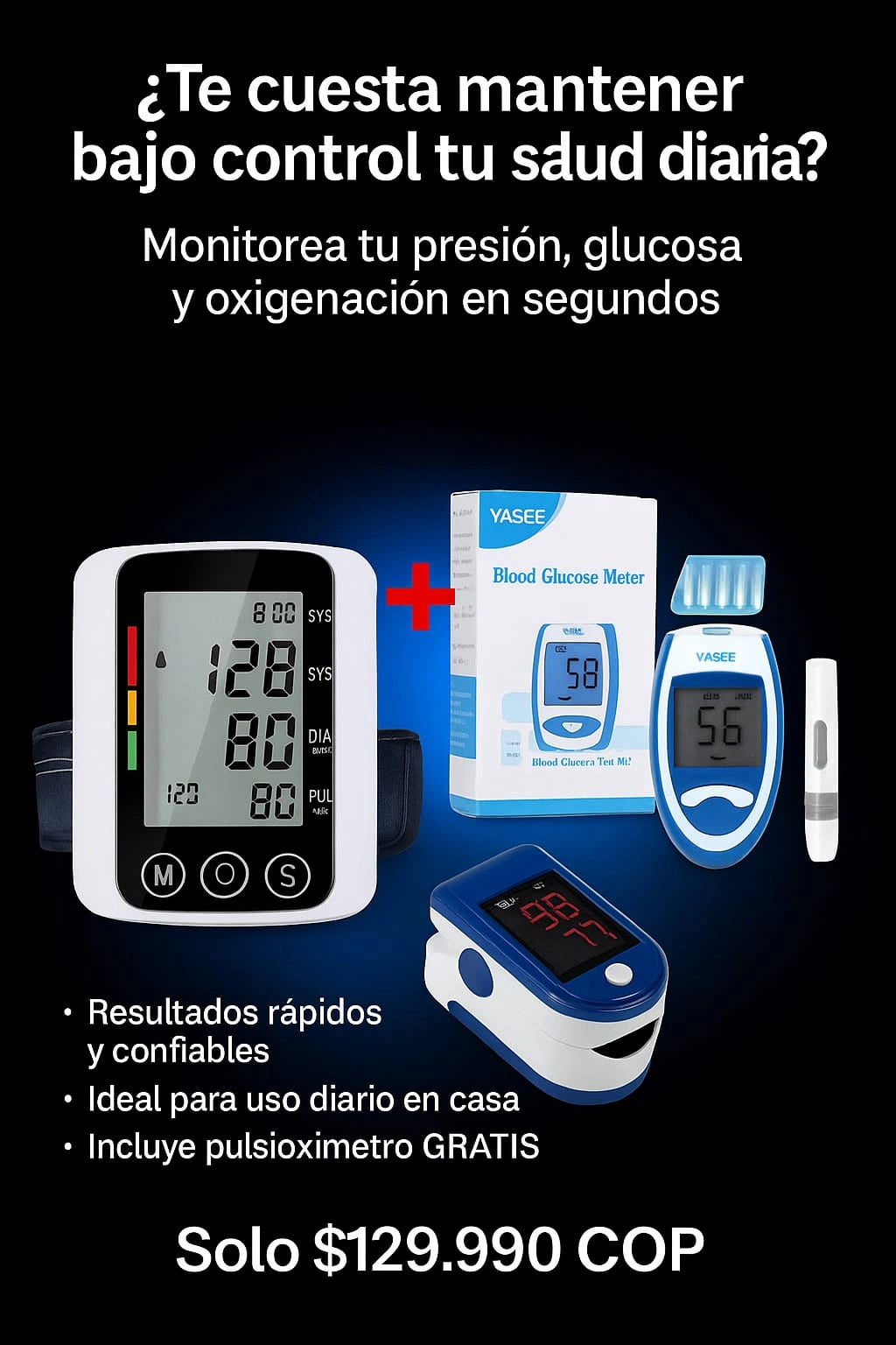 SUPER COMBO DE SALUD