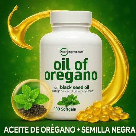 Oil Of Oregano