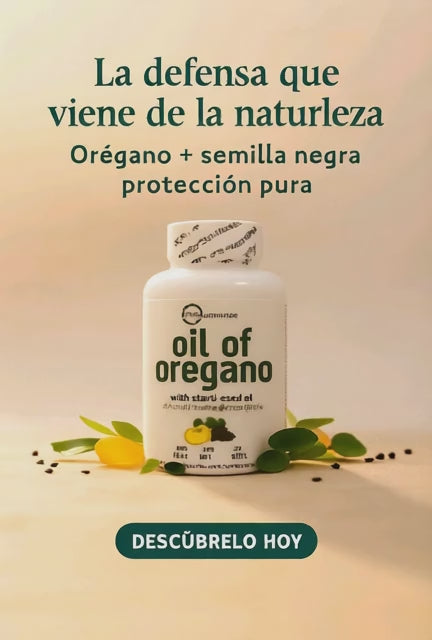 Oil Of Oregano