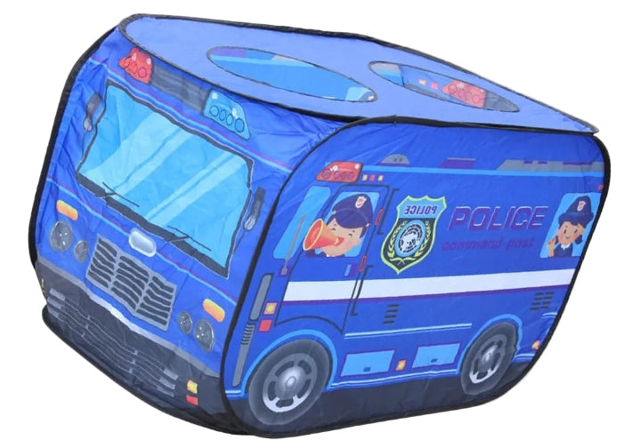 ✨ Carpa Infantil Mágica de Aventuras – ¡El regalo perfecto esta Navidad! ✨🚒🚓🍬