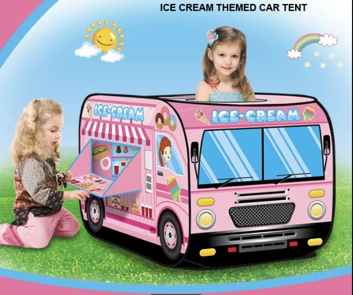 ✨ Carpa Infantil Mágica de Aventuras – ¡El regalo perfecto esta Navidad! ✨🚒🚓🍬